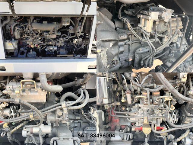 Hino RAINBOW 2003-02 7223972-25