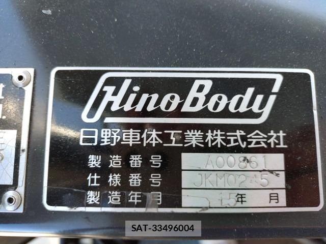 Hino RAINBOW 2003-02 7223972-27