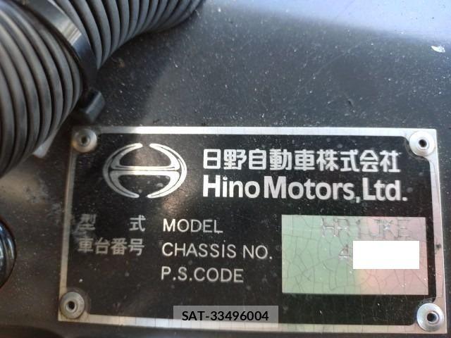 Hino RAINBOW 2003-02 7223972-28