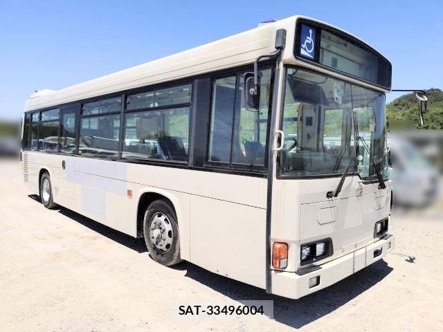 Hino RAINBOW 2003-02 7223972-2