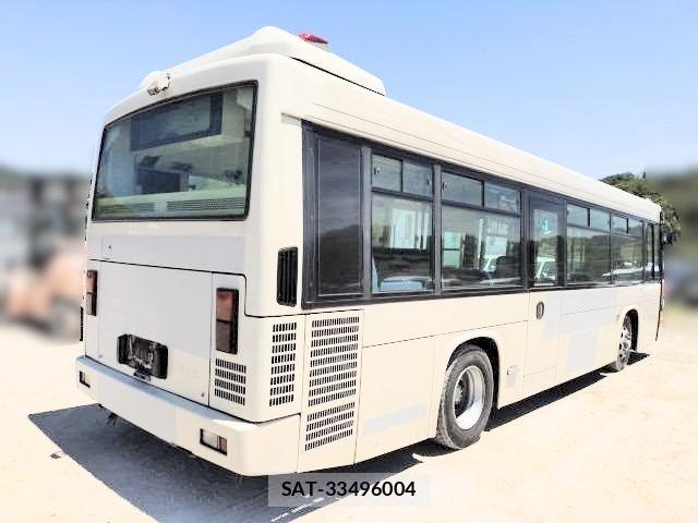 Hino RAINBOW 2003-02 7223972-3