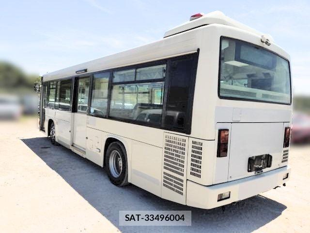 Hino RAINBOW 2003-02 7223972-4