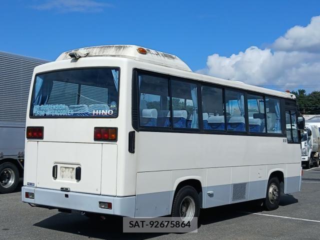 Hino RAINBOW 1994-01 8850449-8