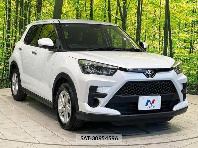 Toyota RAIZE 2022-07 527794-16