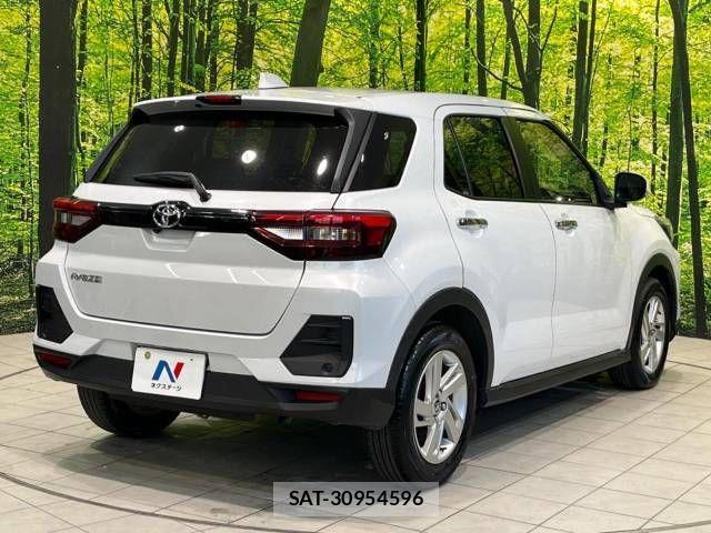 Toyota RAIZE 2022-07 527794-17