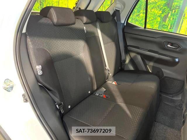 Toyota RAIZE 2024-05 614421-9