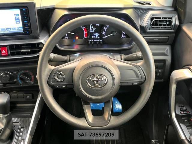 Toyota RAIZE 2024-05 614421-11