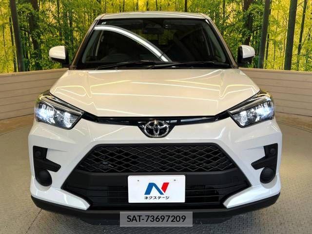 Toyota RAIZE 2024-05 614421-14