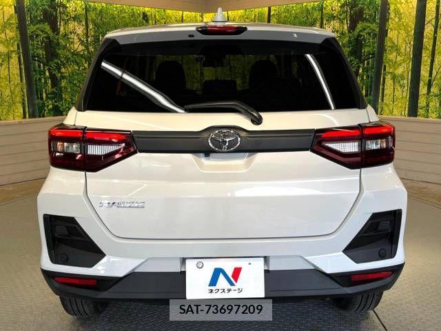 Toyota RAIZE 2024-05 614421-15