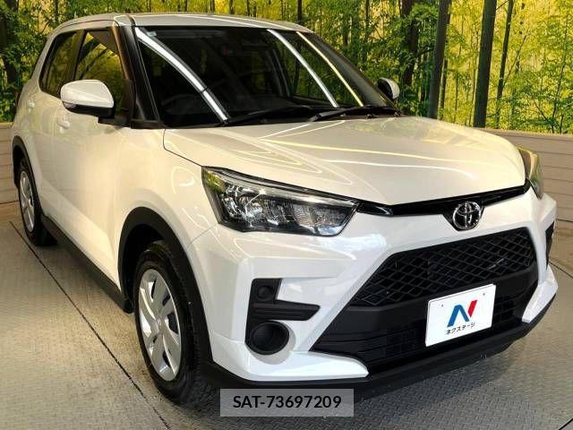 Toyota RAIZE 2024-05 614421-16