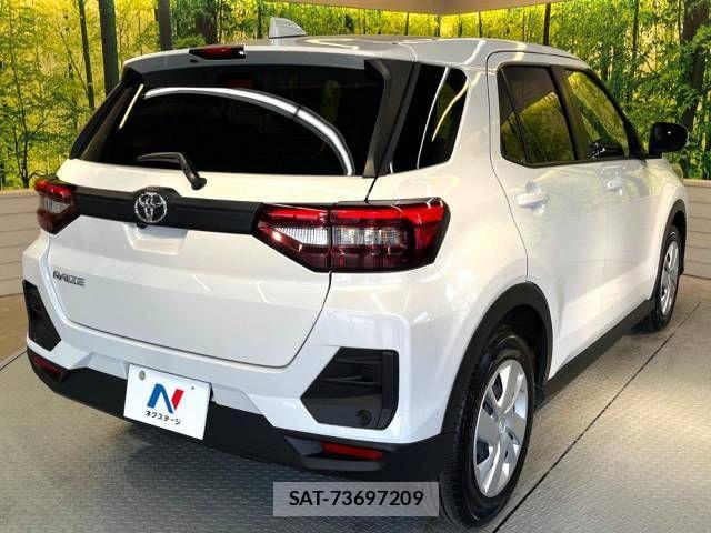 Toyota RAIZE 2024-05 614421-17