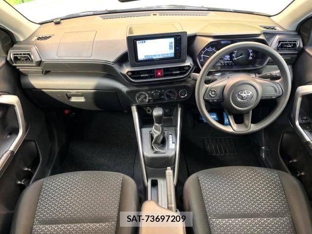 Toyota RAIZE 2024-05 614421-1