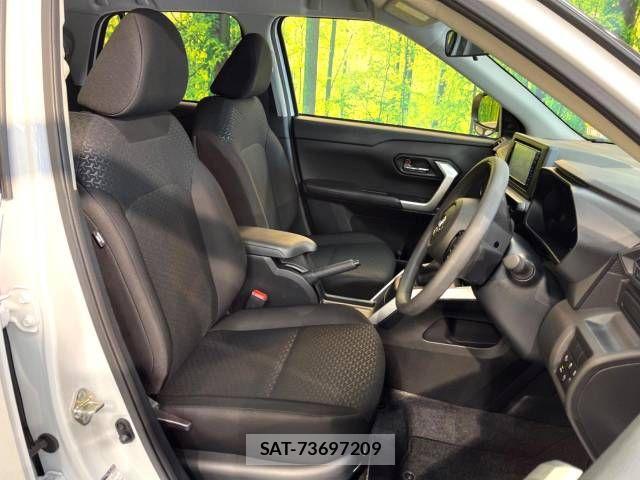 Toyota RAIZE 2024-05 614421-8