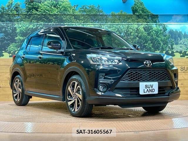 Toyota RAIZE 2023-02 614359-16