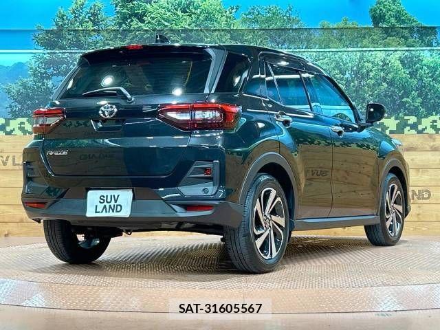Toyota RAIZE 2023-02 614359-17
