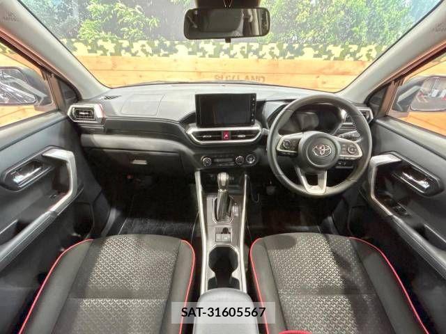 Toyota RAIZE 2023-02 614359-1