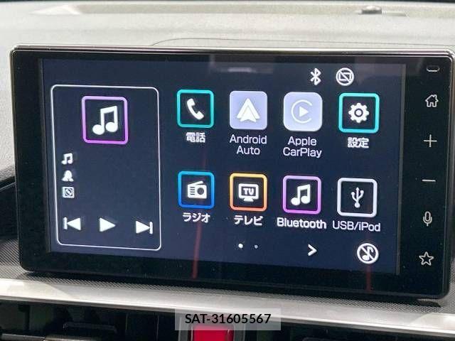 Toyota RAIZE 2023-02 614359-2