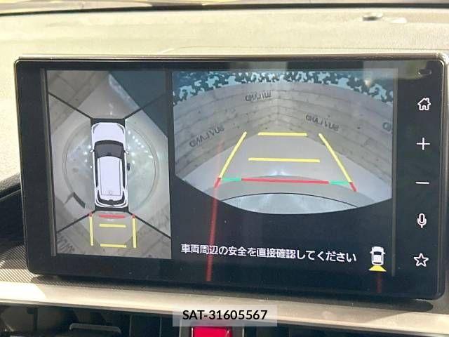 Toyota RAIZE 2023-02 614359-3