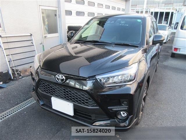 sat car