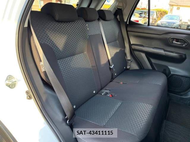 Toyota RAIZE 2021-11 790234-9