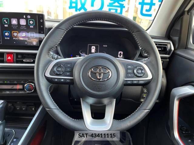 Toyota RAIZE 2021-11 790234-11