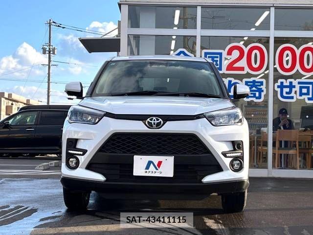 Toyota RAIZE 2021-11 790234-14