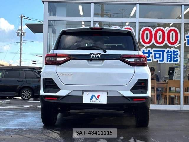 Toyota RAIZE 2021-11 790234-15