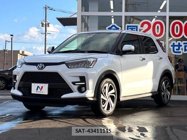 Toyota RAIZE 2021-11 790234-16