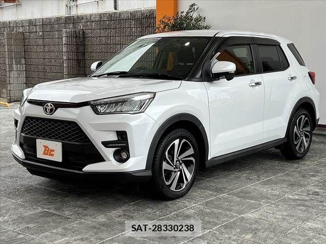 Toyota RAIZE 2019-12 796295-9