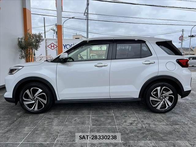 Toyota RAIZE 2019-12 796295-10