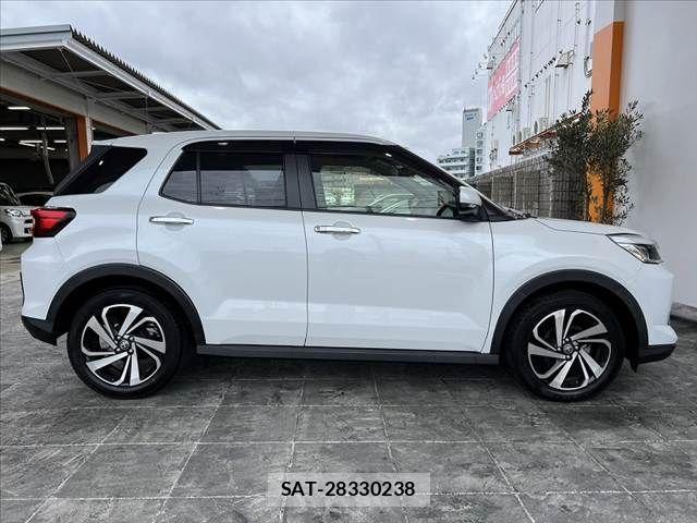 Toyota RAIZE 2019-12 796295-11