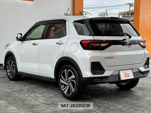 Toyota RAIZE 2019-12 796295-12