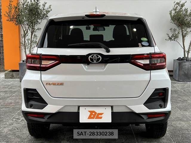 Toyota RAIZE 2019-12 796295-13
