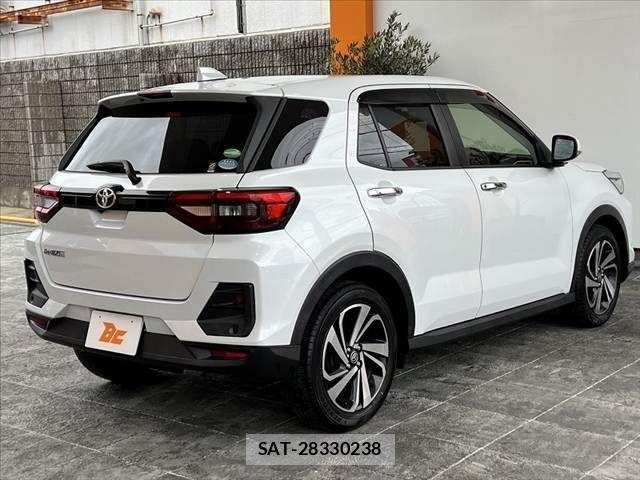 Toyota RAIZE 2019-12 796295-14