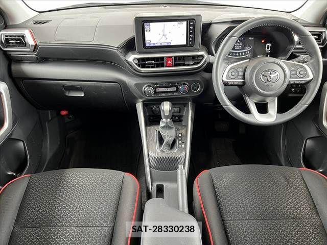 Toyota RAIZE 2019-12 796295-1