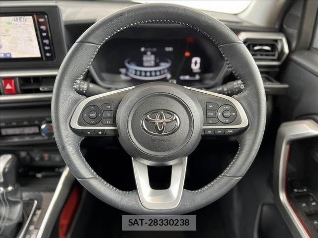 Toyota RAIZE 2019-12 796295-21
