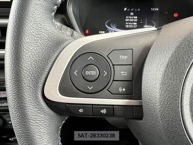 Toyota RAIZE 2019-12 796295-22