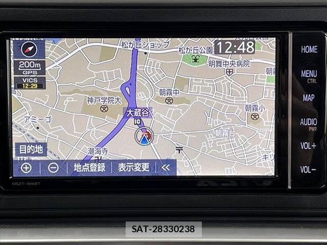 Toyota RAIZE 2019-12 796295-2