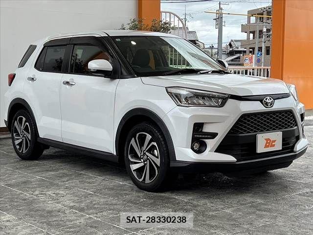 Toyota RAIZE 2019-12 796295-7