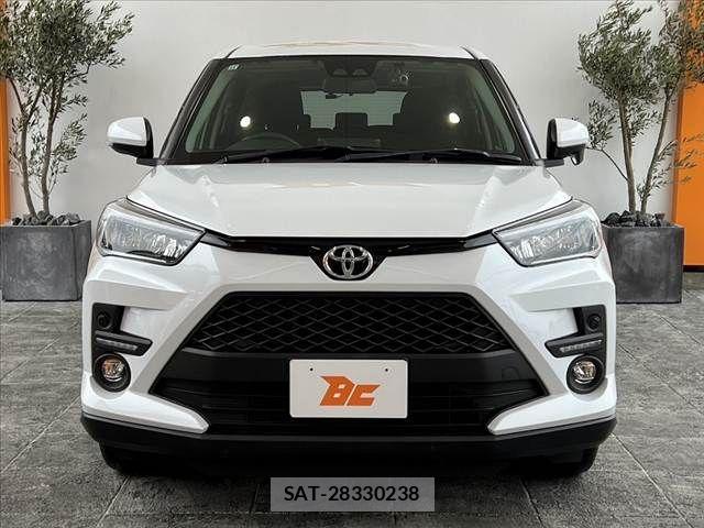 Toyota RAIZE 2019-12 796295-8