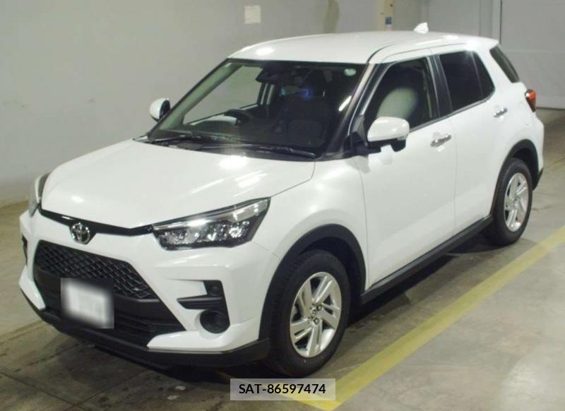 Toyota RAIZE 2023-10 1172534-3