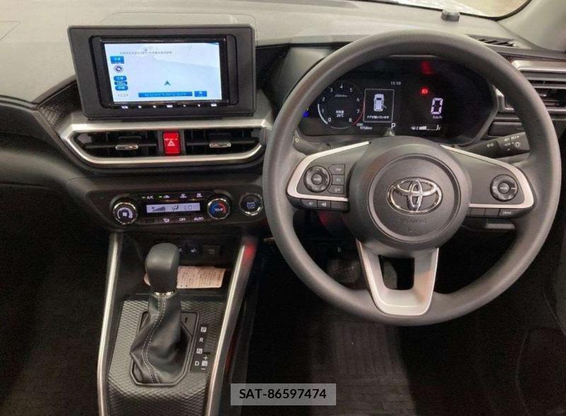 Toyota RAIZE 2023-10 1172534-5