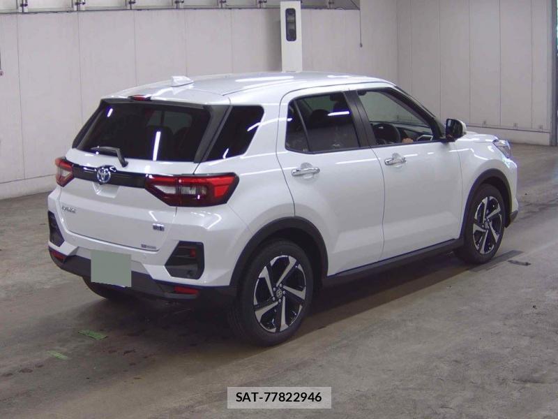 Toyota RAIZE 2025 1185666-1