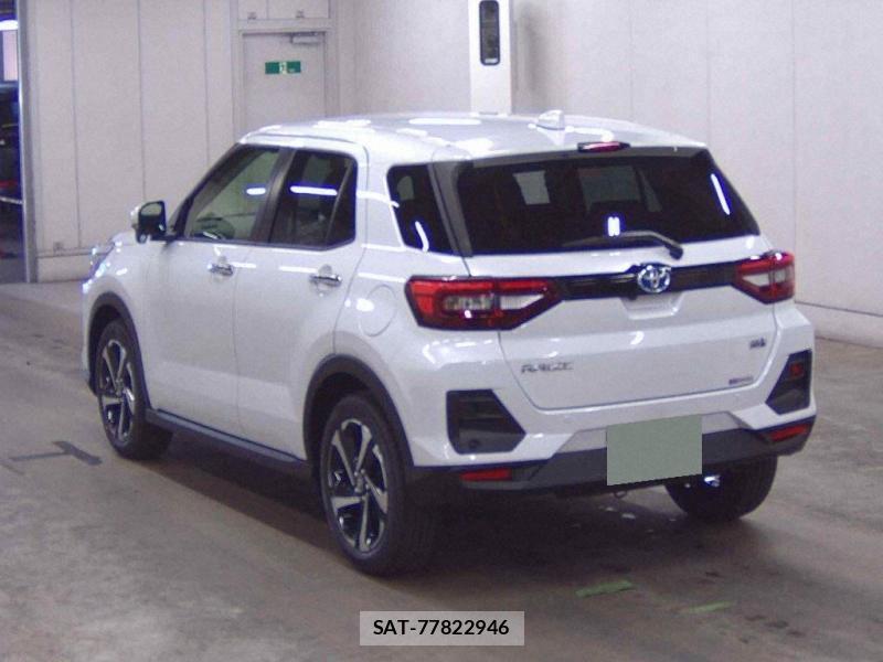 Toyota RAIZE 2025 1185666-2