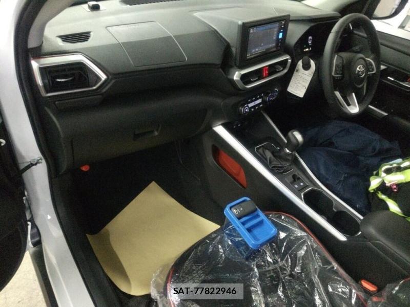 Toyota RAIZE 2025 1185666-4