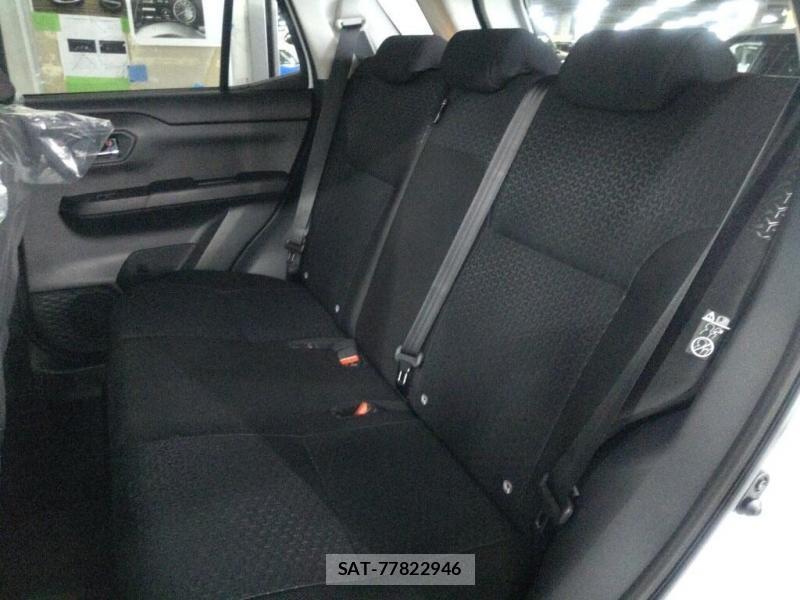 Toyota RAIZE 2025 1185666-5