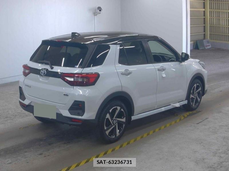 Toyota RAIZE 2025 1260618-1