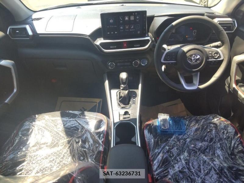 Toyota RAIZE 2025 1260618-4