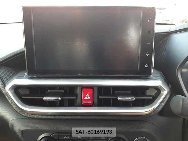 Toyota RAIZE 2025 1278020-9