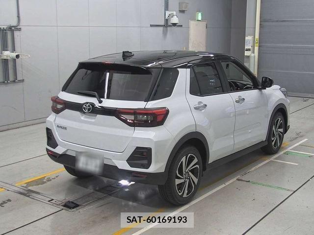 Toyota RAIZE 2025 1278020-1